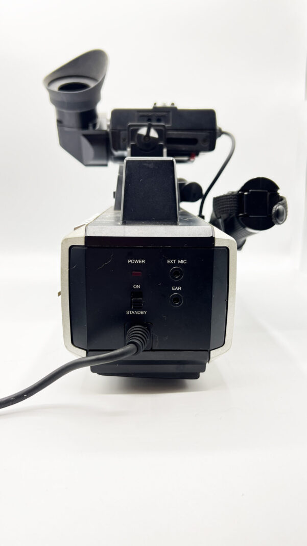 1984 RCA Color Video Camera w/ Viewfinder (CC017) SelectaVision, Japan - Image 6